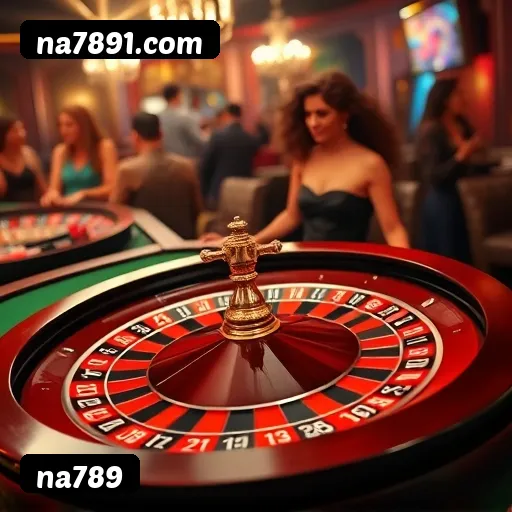 Jogos de Mesa Premium na789 - Blackjack, Roleta, Baccarat